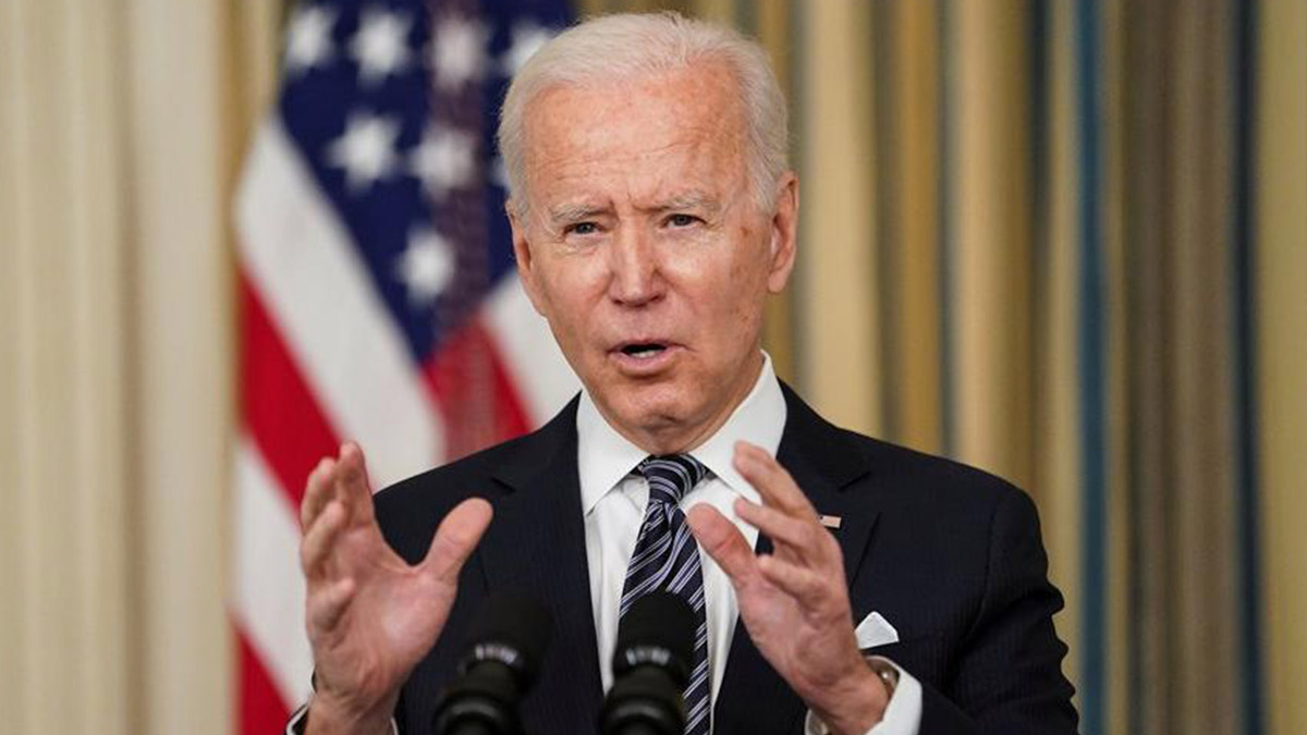 Biden: Kabil'den yaklaşık 28 bin kişiyi tahliye ettik