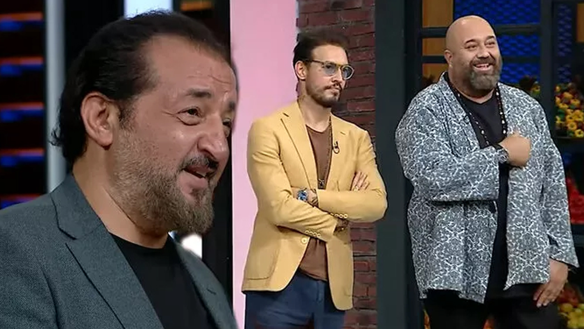 MasterChef'de Sergen Özen kavun ve peyniri birleştirdi, ana kadroya girdi