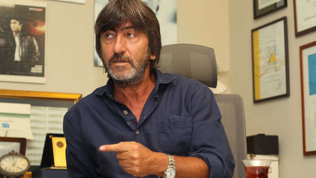 Rıdvan Dilmen hakeme tepki: Fenerbahçe'nin golü iptal edildi