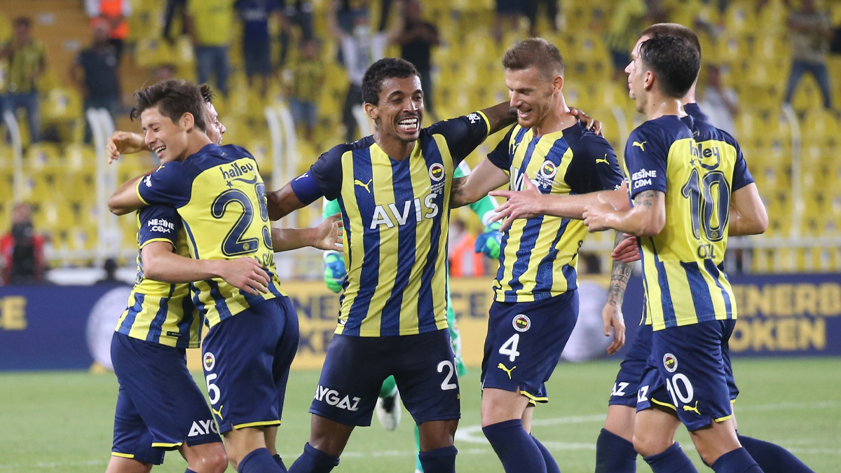 Fenerbahçe: 2 - Antalyaspor: 0