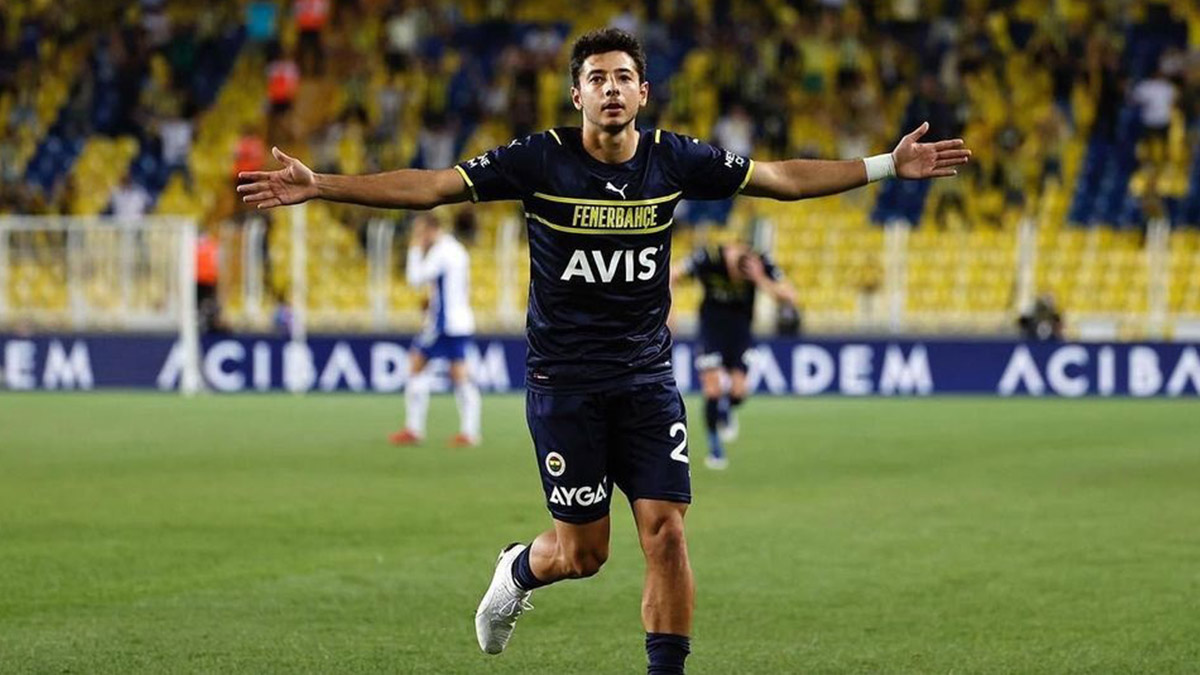 Muhammed Gümüşkaya kimdir, kaç yaşında, nereli? İşte Fenerbahçeli futbolcunun hayatı