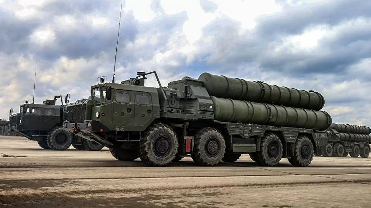 Rusya'dan S-400 açıklaması: Türkiye ile yeni anlaşma imzalanacak