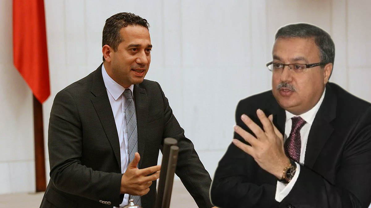 CHP'li Başarır: Mersin’de böyle vali istemiyoruz