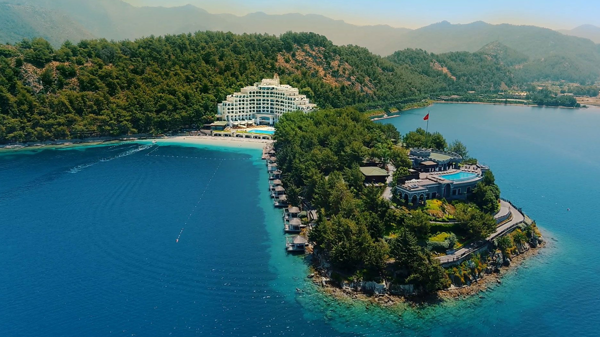 CHP'li Bekaroğlu, 'Angel's Marmaris Hotel'i sordu: Asıl sahibi Gökçek'in oğlu mu?
