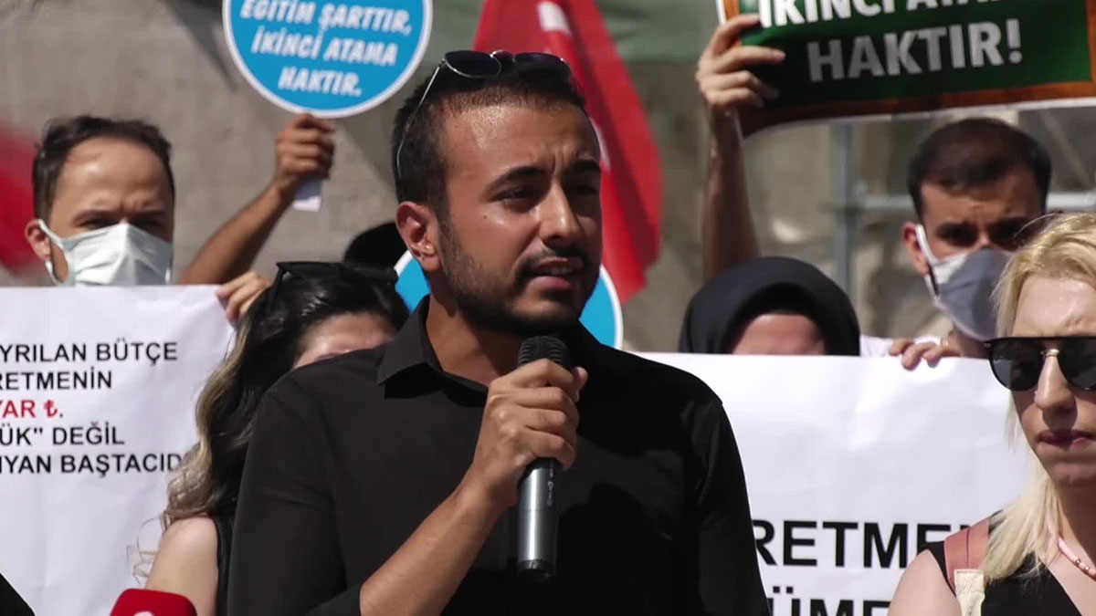 Ataması yapılmayan öğretmenler: 17 yılın en düşük atamasıyla karşı karşıyayız