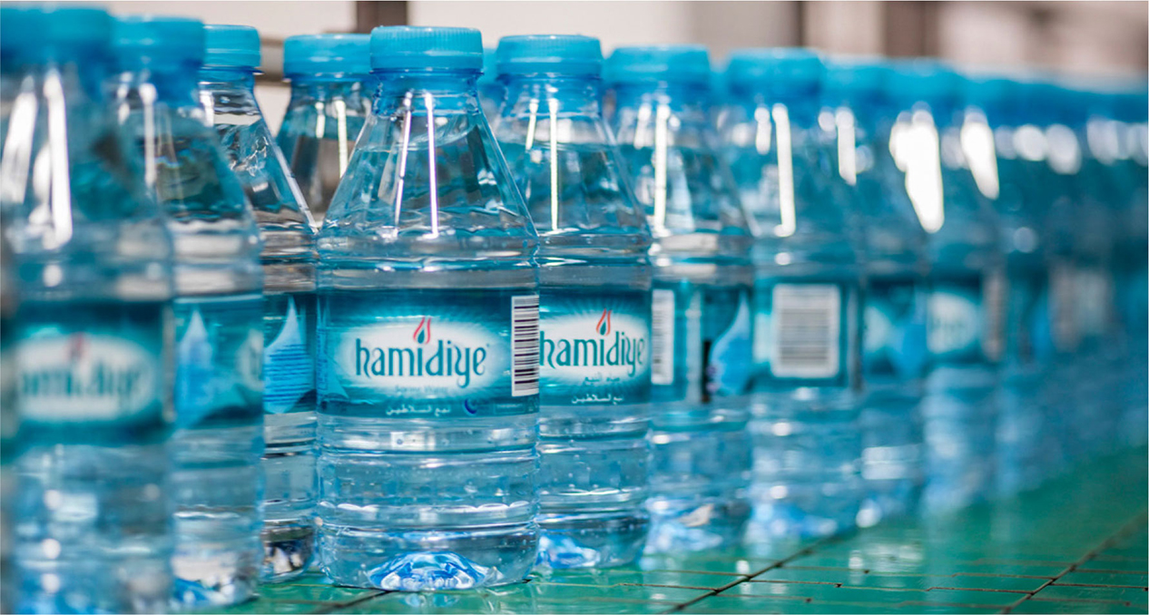 İBB Hamidiye suyun kaynağına ilişkin iddiaya cevap verdi