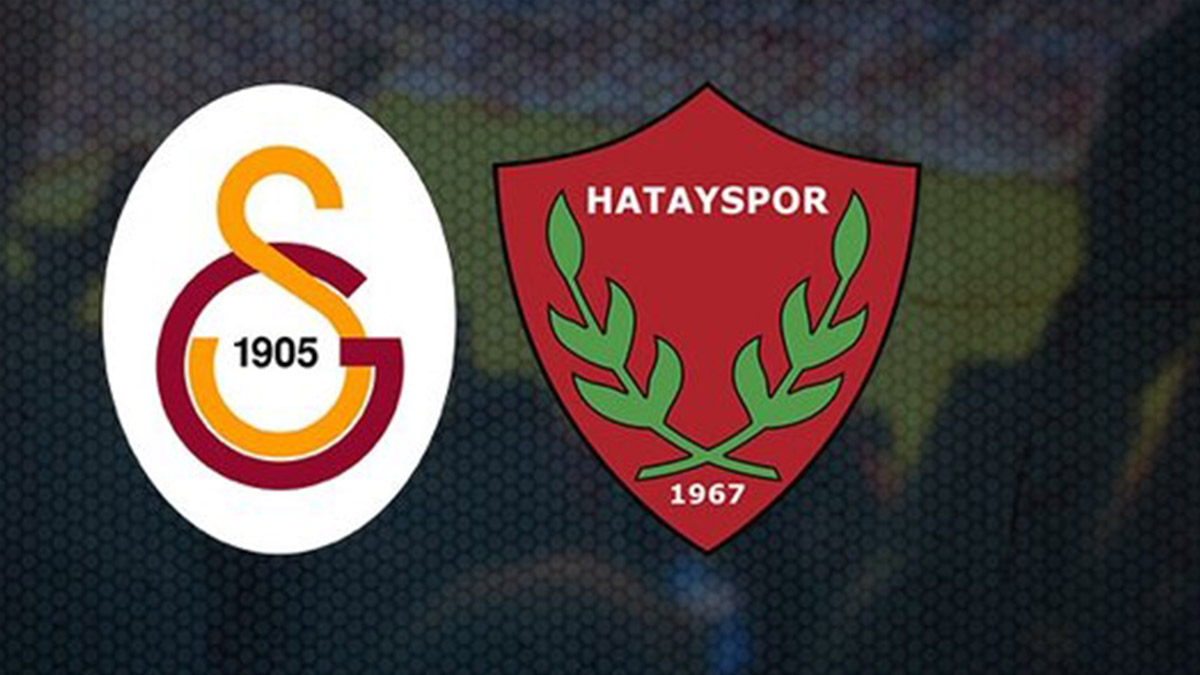 Galatasaray: 2- Hatayspor: 1