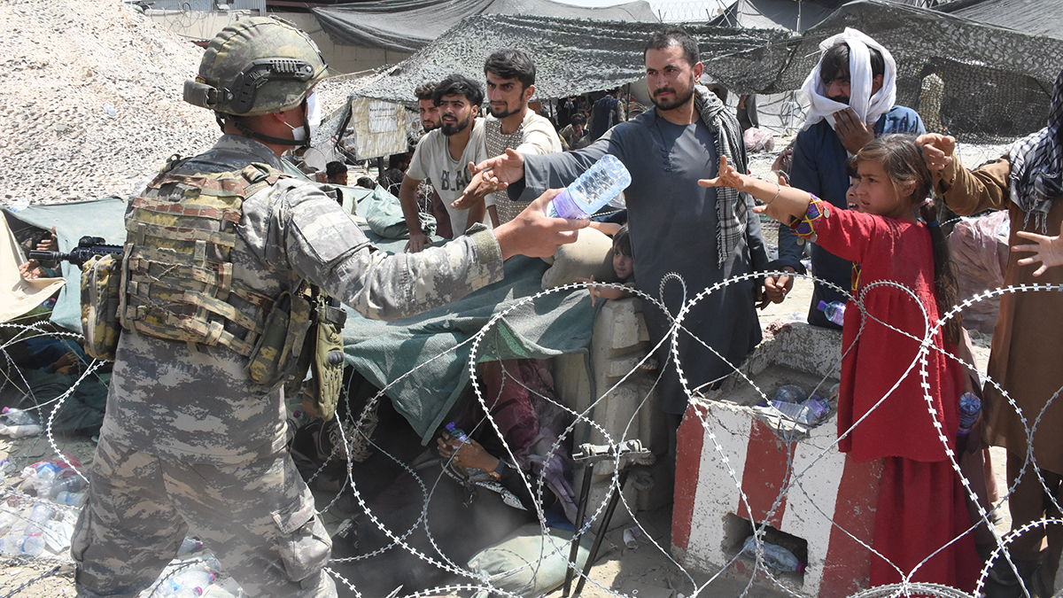 Anlaşmayı kimle yaptınız