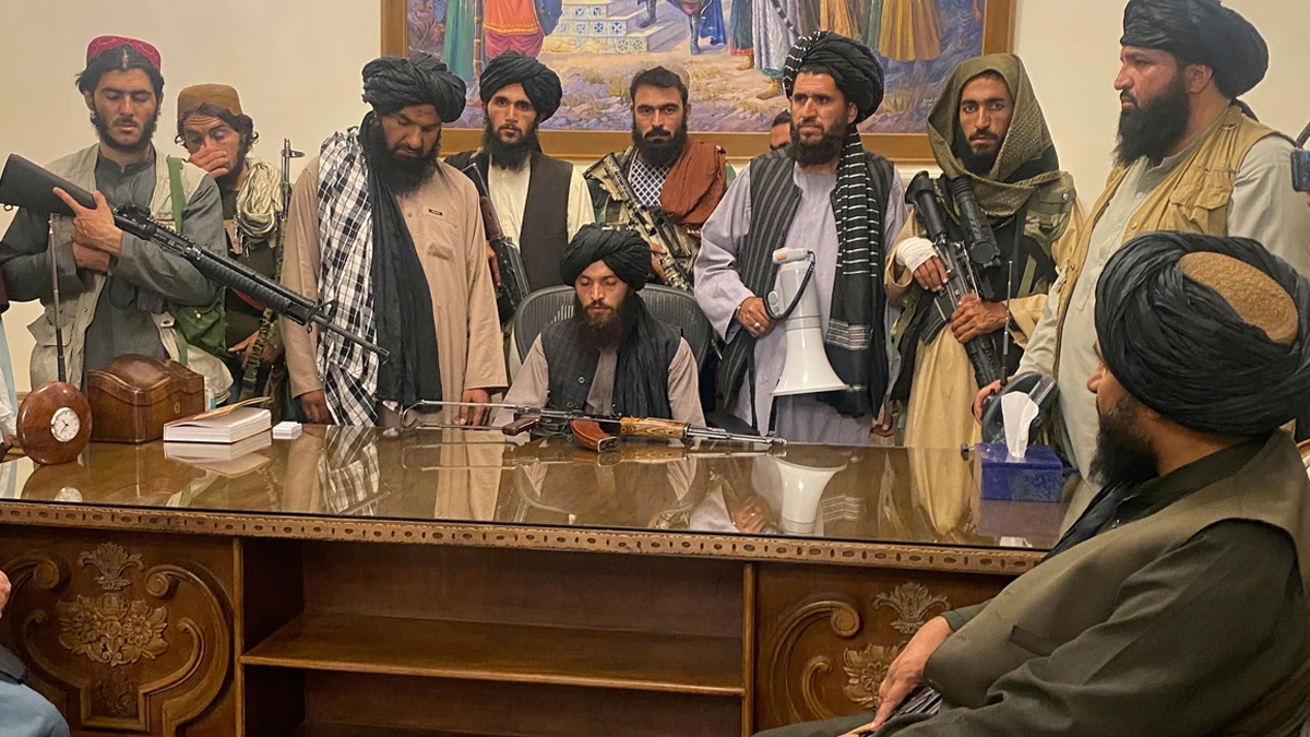 Biden yönetimiyle Taliban arasında üst düzey temas