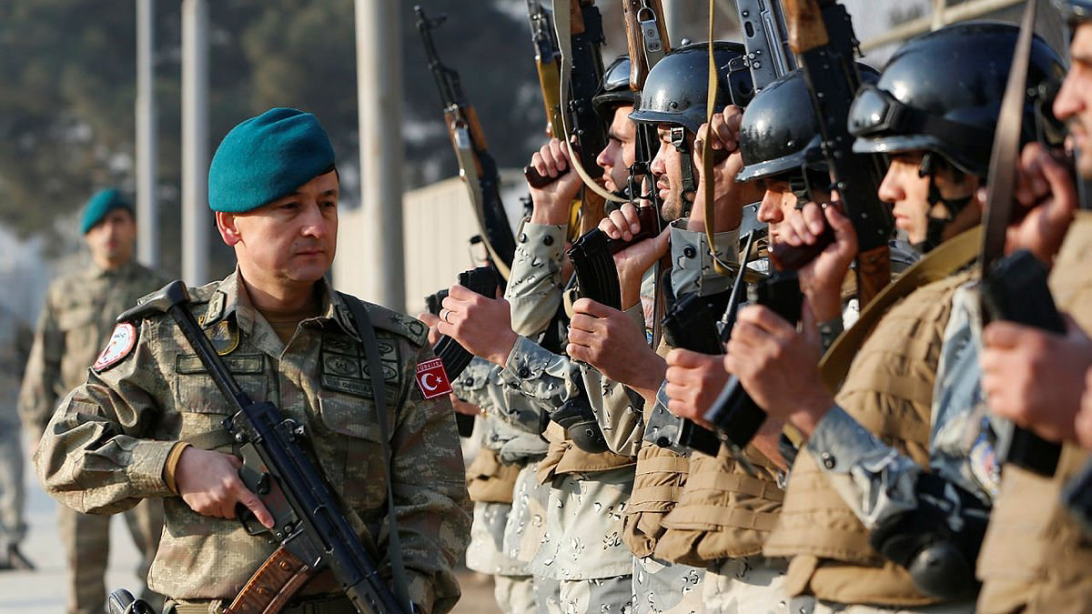 Taliban'dan Kabil Havalimanı açıklaması: Türk askerlerine gerek yok