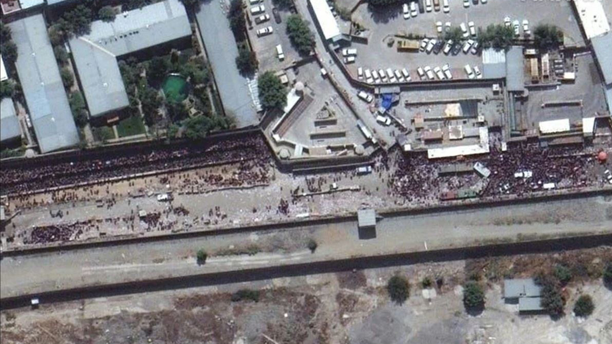 Avrupa'da enkaz telaşı