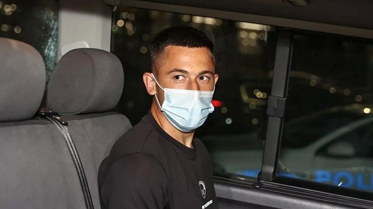 Galatasaray'ın görüştüğü Morutan İstanbul'da