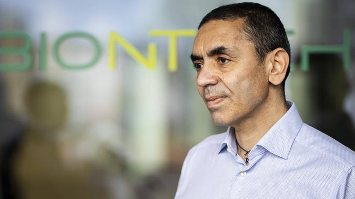 Uğur Şahin'den BioNTech'e 'tam onay' açıklaması