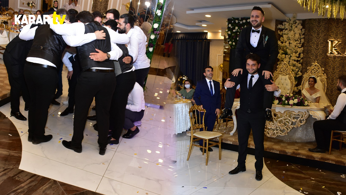 Damadın evlilik sorusuna ilginç cevap verme yöntemi