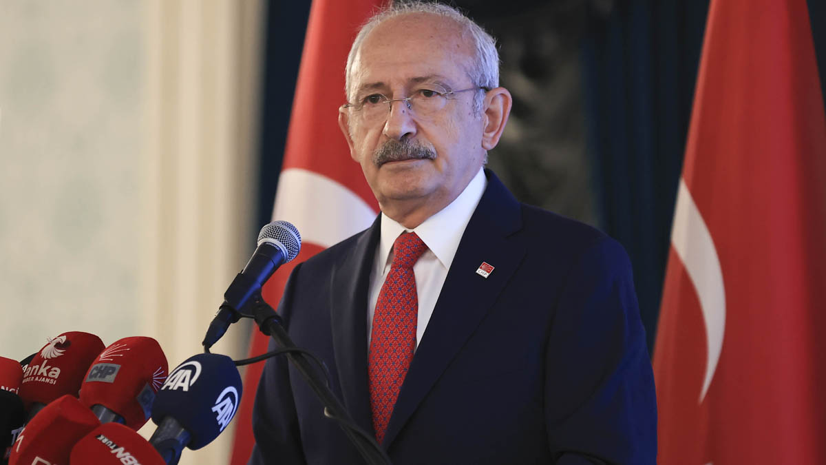 Kılıçdaroğlu: IMF'den almışız, Merkez Bankası'na koymuşuz