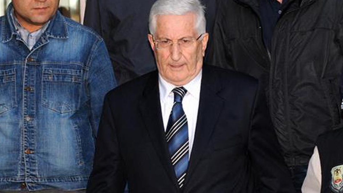 28 Şubat davasında tutuklanan Çevik Bir, Adli Tıp'a sevkedildi