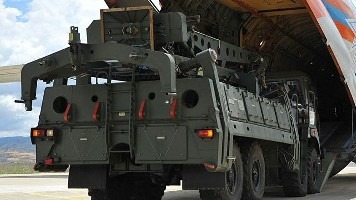 Rusya'dan S-400 açıklaması: Bu sene içinde anlaşma imzalanabilir
