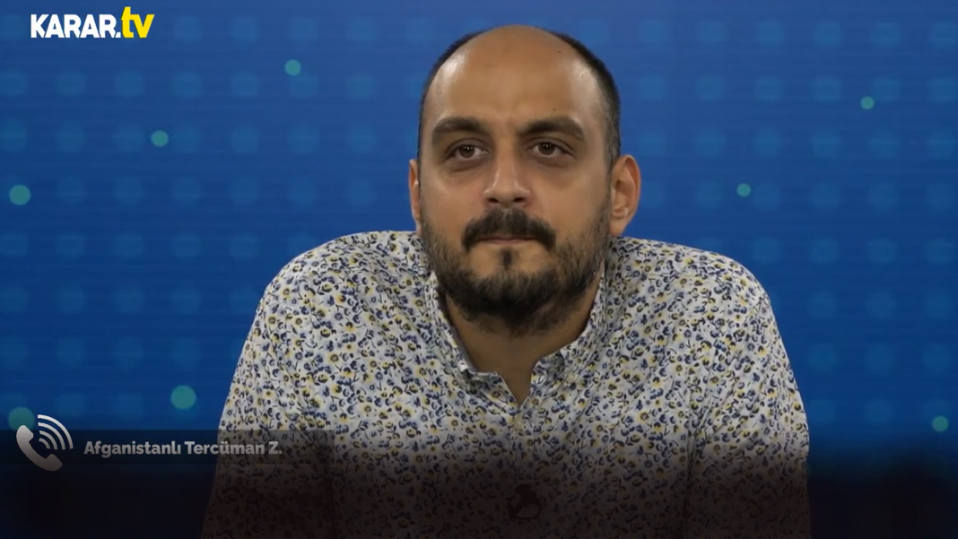 Taliban'ın infaz listesinde bulunan tercüman konuştu: Türkiye bize yardım etsin