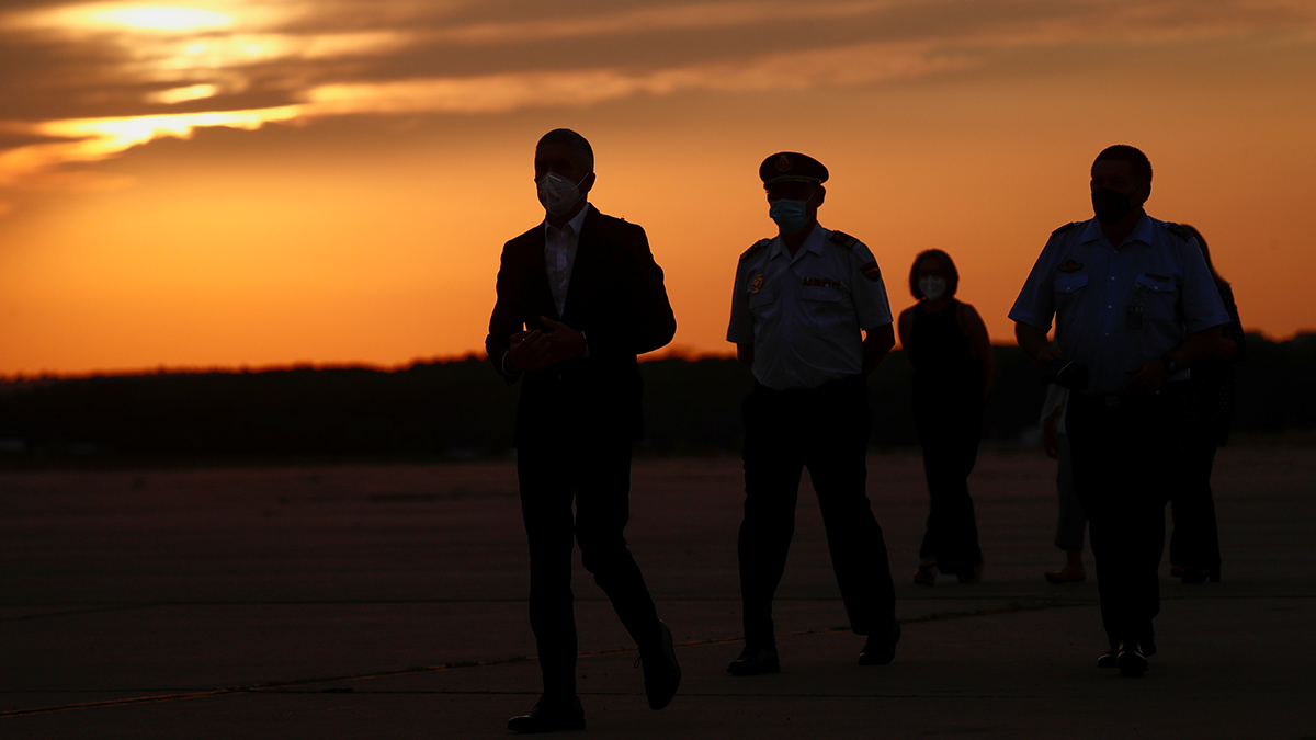 MSB: Afganistan'daki TSK unsurlarının tahliyesi başladı