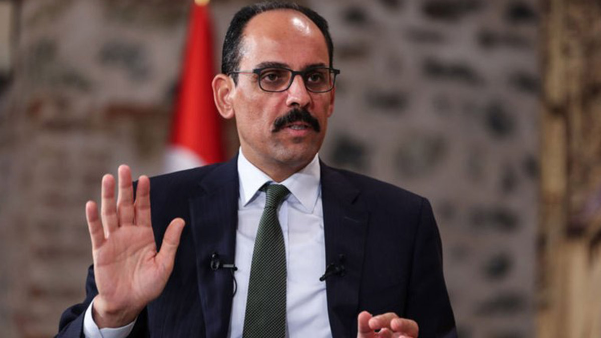 İbrahim Kalın'dan Afganistan açıklaması