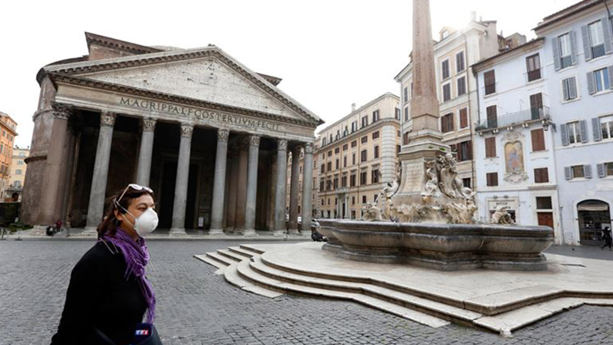 İtalya'da vaka sayıları artıyor