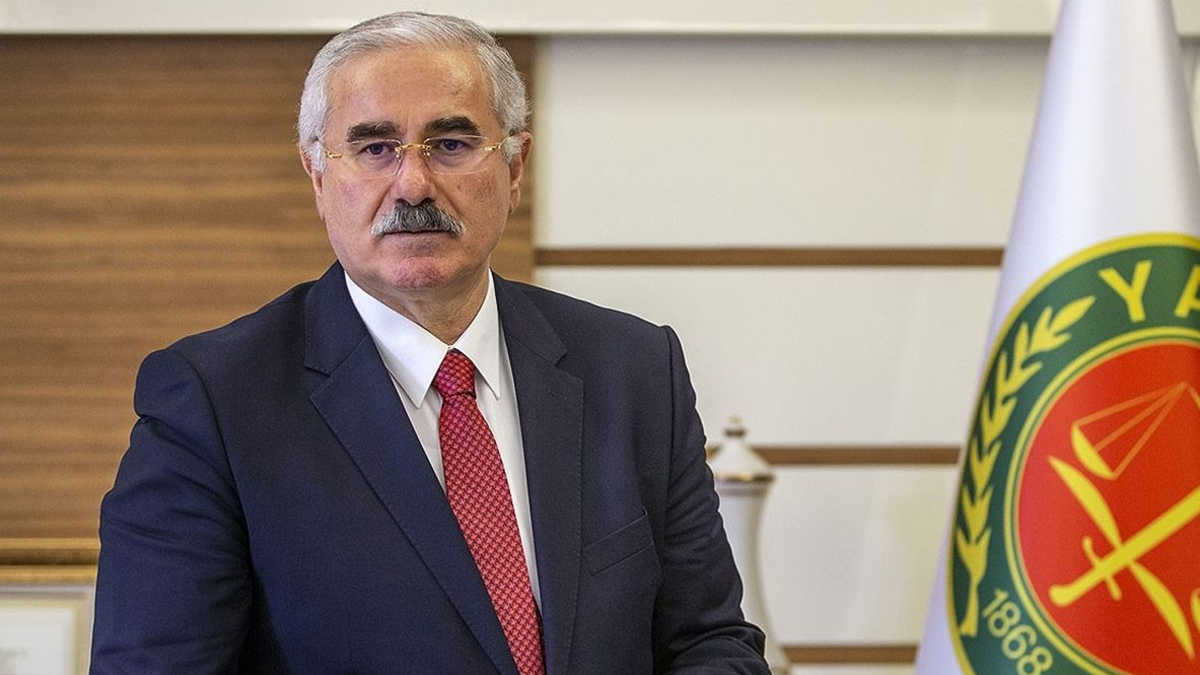 Yargıtay Başkanı'ndan sosyal medya açıklaması: Bu alanın başı boş