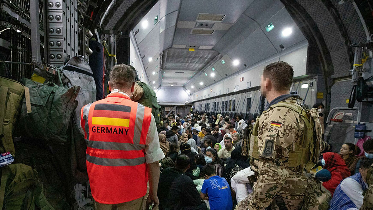 Almanya,  tahliyeleri sonlandırdı