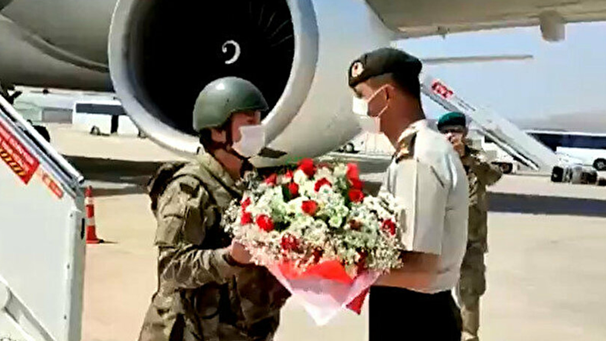 Askersiz Kabil görevi