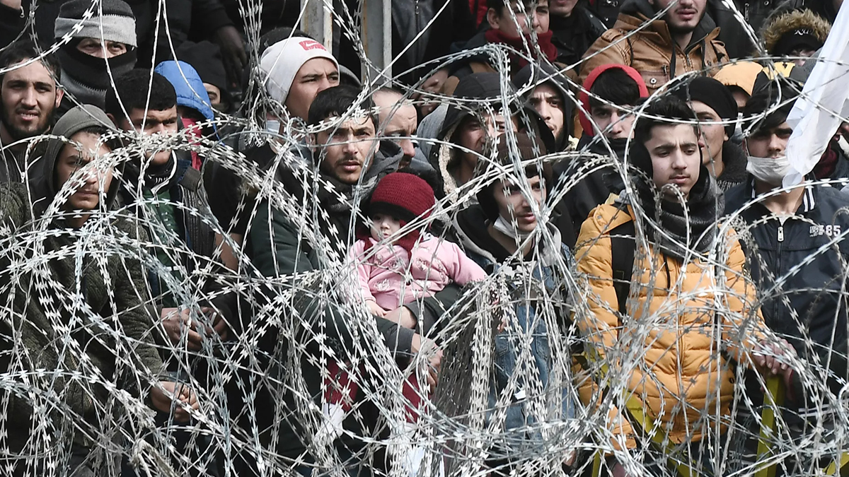 Bulgaristan'dan Türkiye ve Yunanistan sınırına göç takviyesi