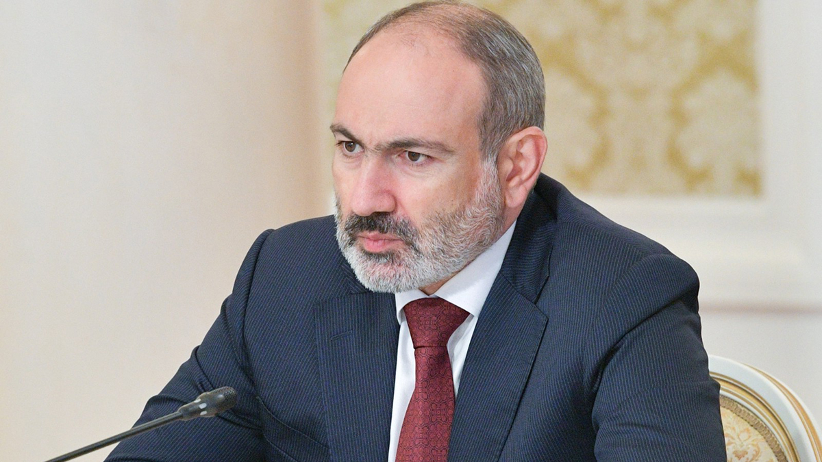 Ermenistan Başbakanı Paşinyan'dan Türkiye açıklaması