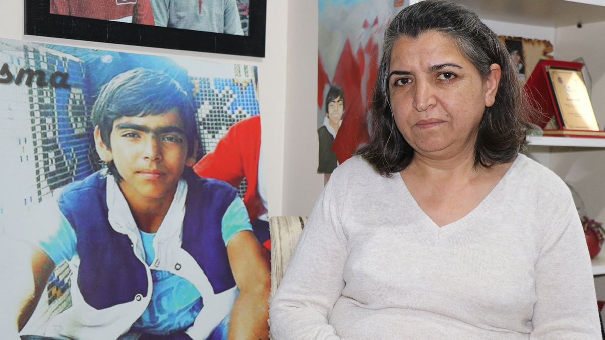 Berkin Elvan'ın annesine polisten tepki çeken söz