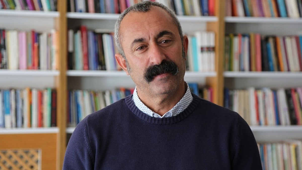 Maçoğlu: Tek talebimiz yangının söndürülmesi