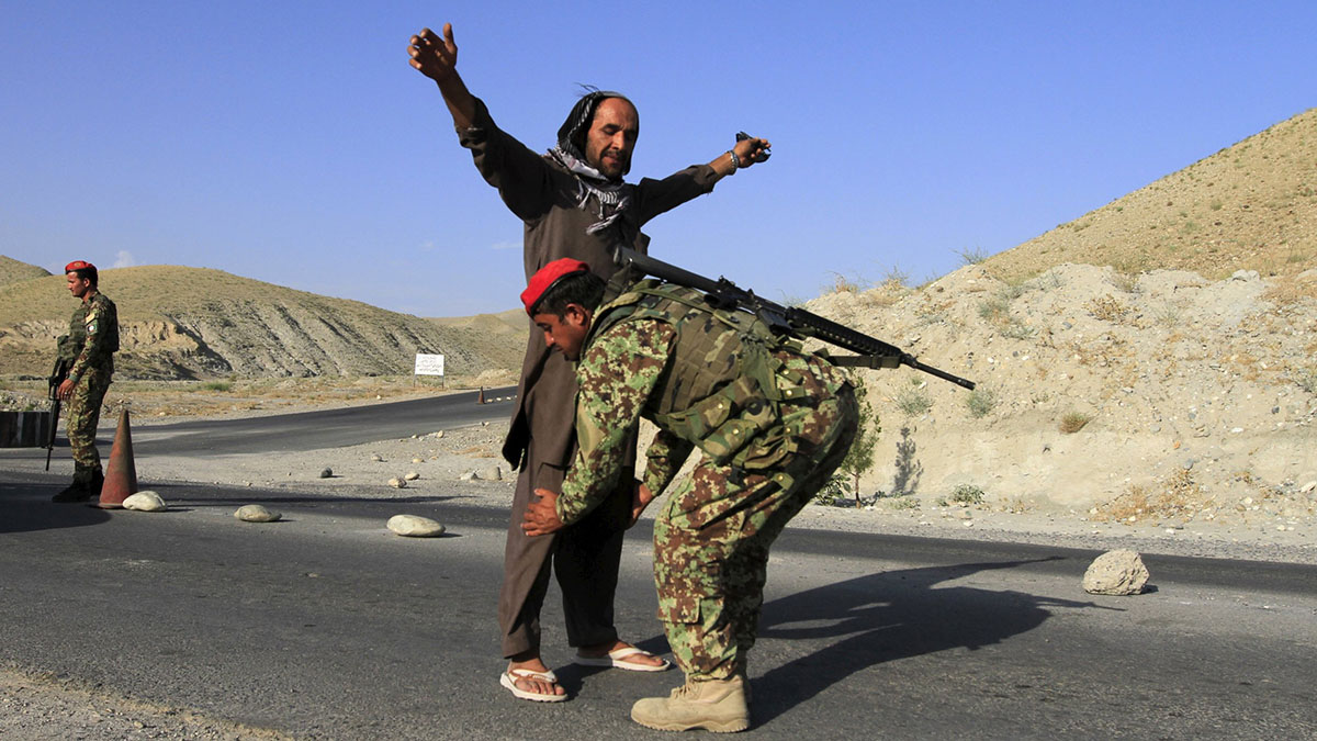 Taliban binlerce IŞİD mahkumunu serbest bıraktı