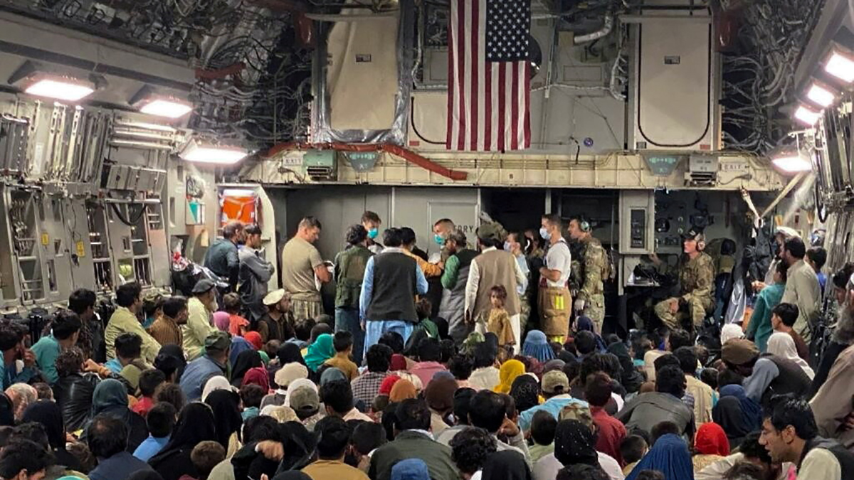 ABD'den Taliban'la mecburi anlaşma açıklaması