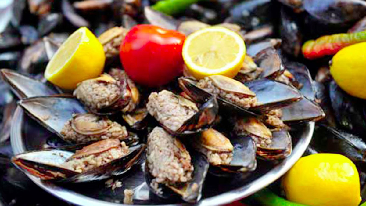 'Kabuklu deniz ürünü haramdır' sözlerine açıklama