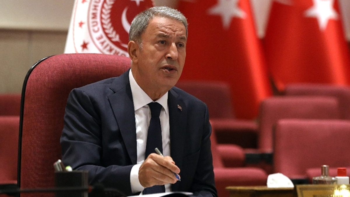 Akar'dan İsveç'e: Alçak girişimleri sonlandırmalarını bekliyoruz