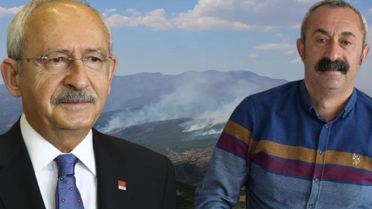 Kılıçdaroğlu'ndan Tunceli talimatı: Maçoğlu'nun yanındayız