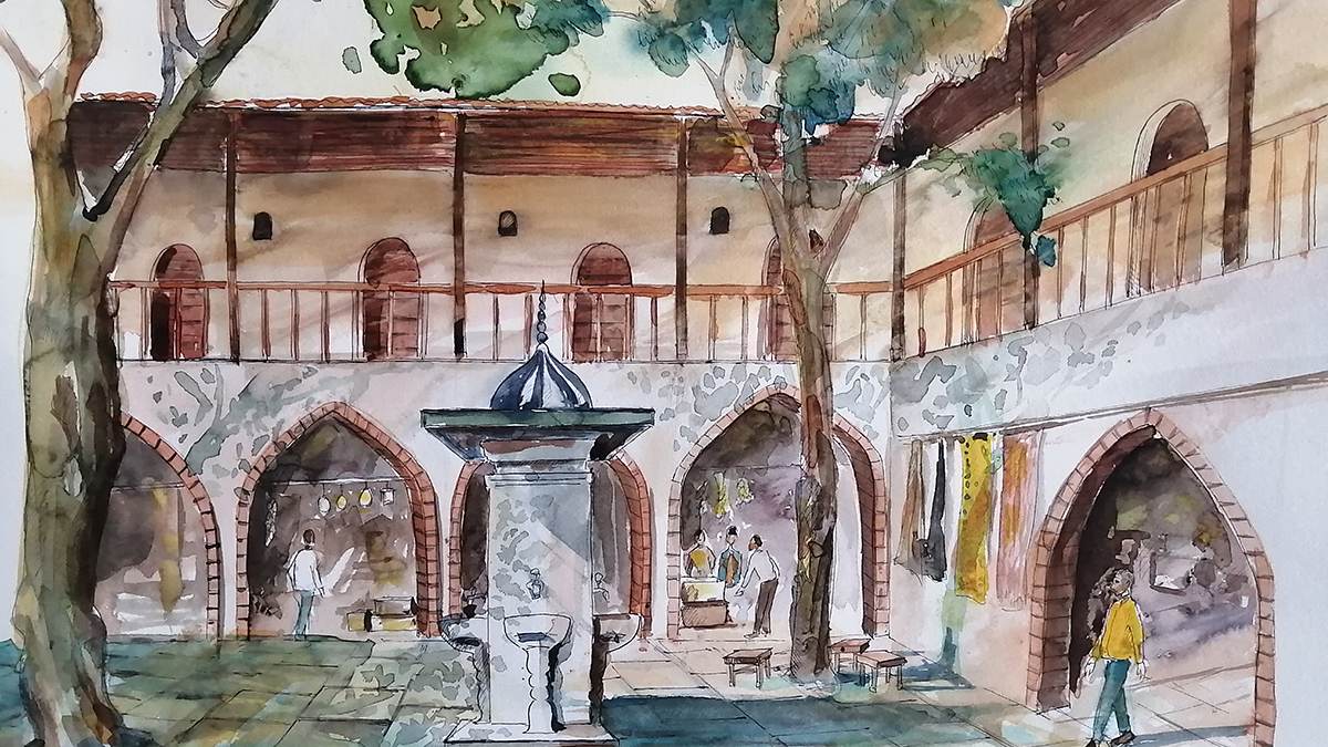 Edebiyatın Maraş avlusundan yükselen ‘Yitiksöz’ bir yaşında