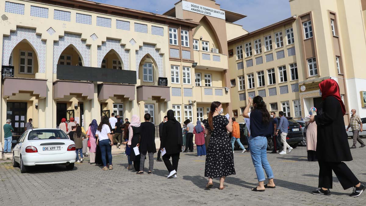 YÖKDİL saat kaçta başlıyor ve bitiyor? İşte YÖKDİL/2 sınav süresi