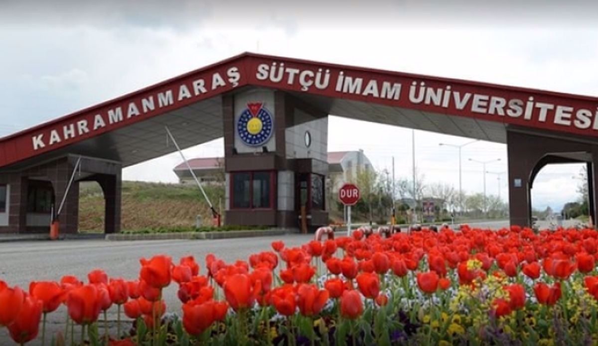 Kahramanmaraş Sütçü İmam Üniversitesi sözleşmeli personel alacak