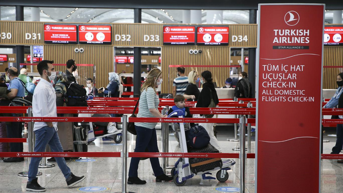 THY'den iç hatlar için flaş karar: 6 Eylül'den itibaren zorunlu olacak