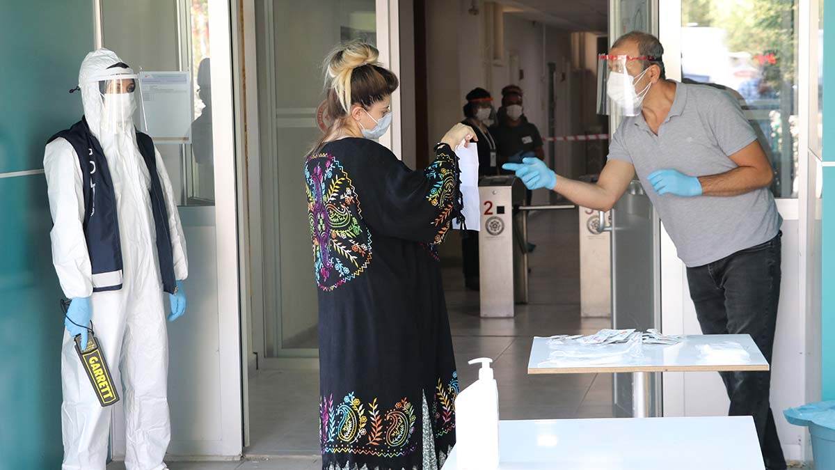 2021 YÖKDİL/2 soru ve cevapları ne zaman açıklanacak? İşte ÖSYM takvimi