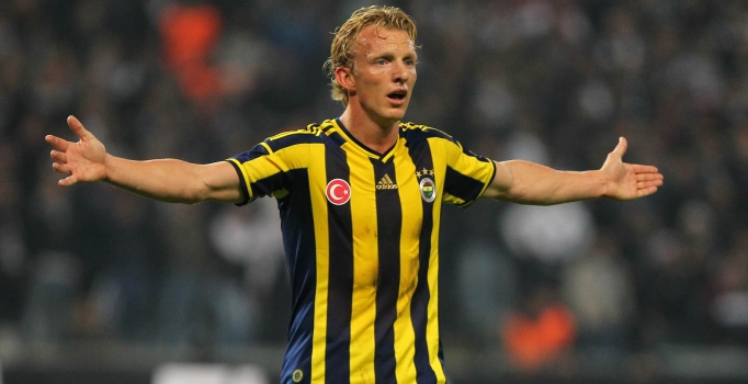 Kuyt'ın hayali Feyenoord'a dönmek
