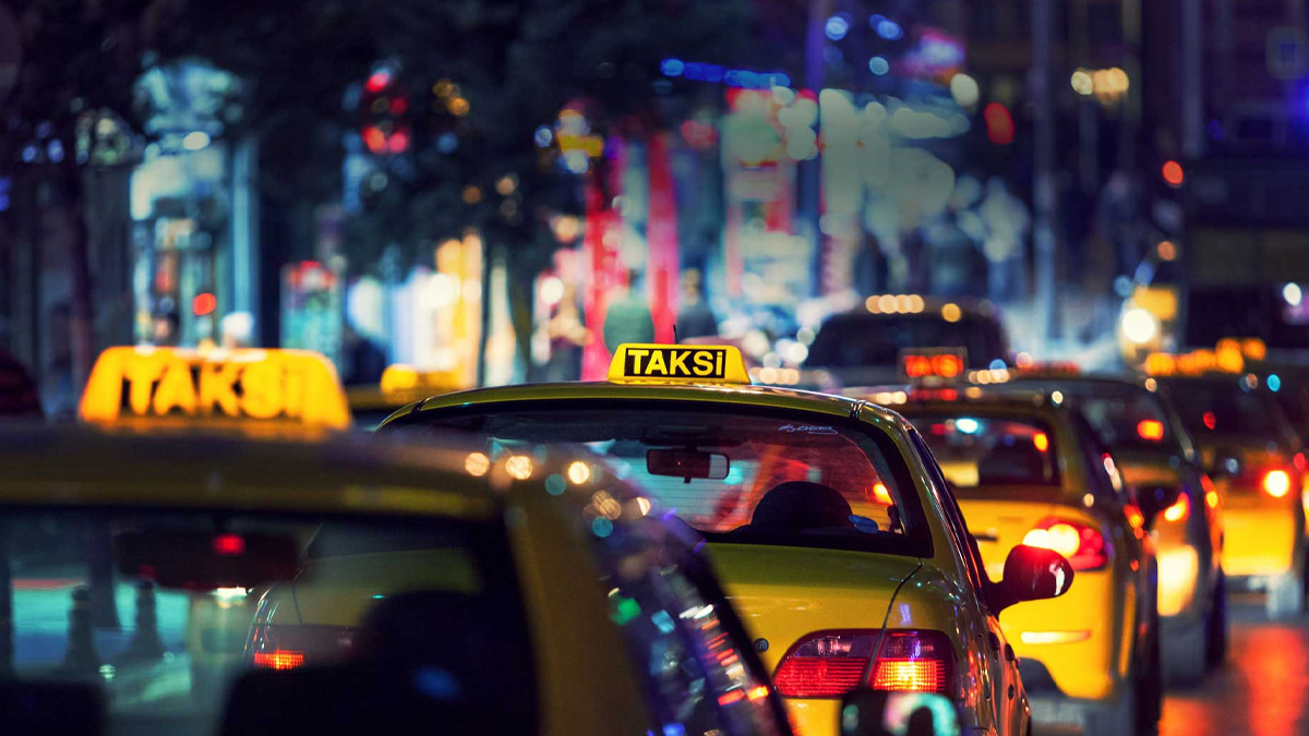 İBB'nin 'İ-Taksi teklifi' 6 aydır bekletiliyor