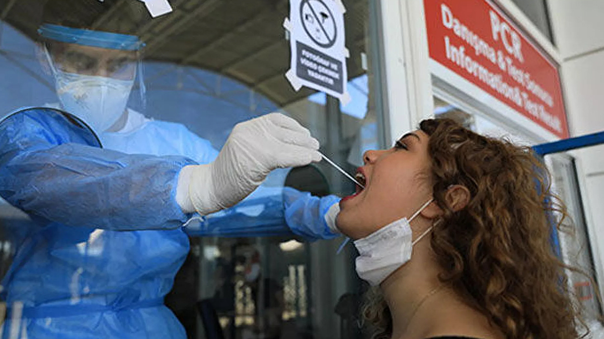 Pagasus'tan PCR zorunluluğu kararı