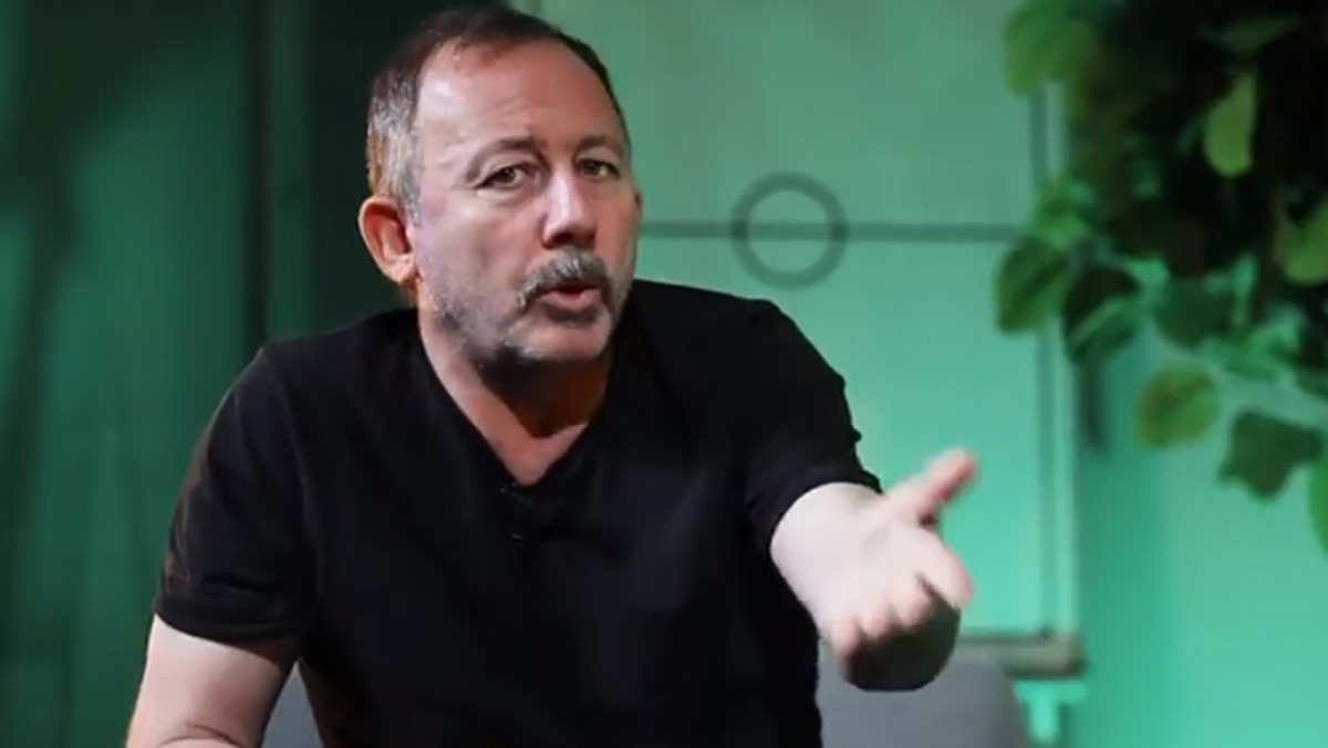 Sergen Yalçın Beşiktaş'tan sonraki planını ilk kez söyledi