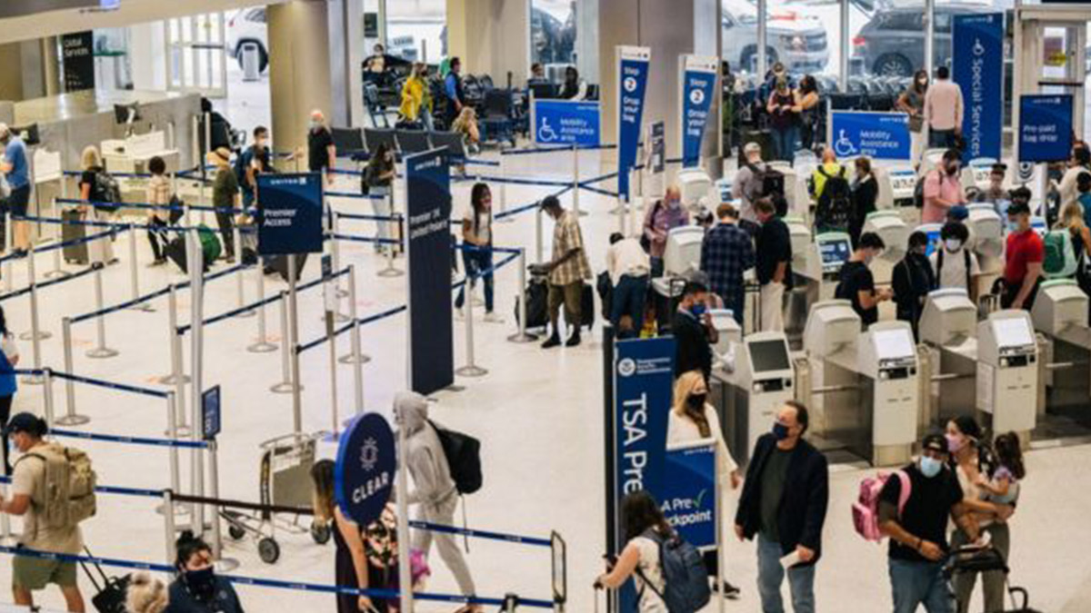 Avrupa Birliği, ABD'yi Kovid-19 nedeniyle güvenli seyahat listesinden çıkardı