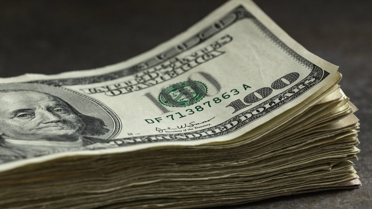 Enflasyon faizi aştı, dolar yükselişe geçti