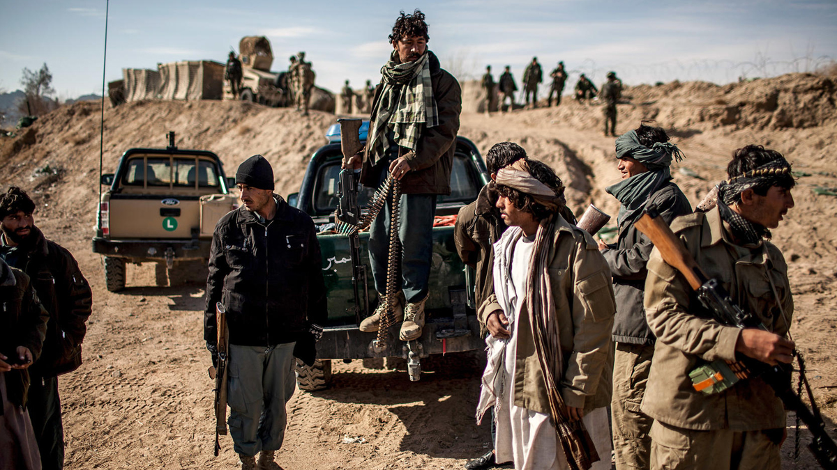 Taliban'dan ABD'ye yeşil ışık: İyi ilişkiler kurmak istiyoruz