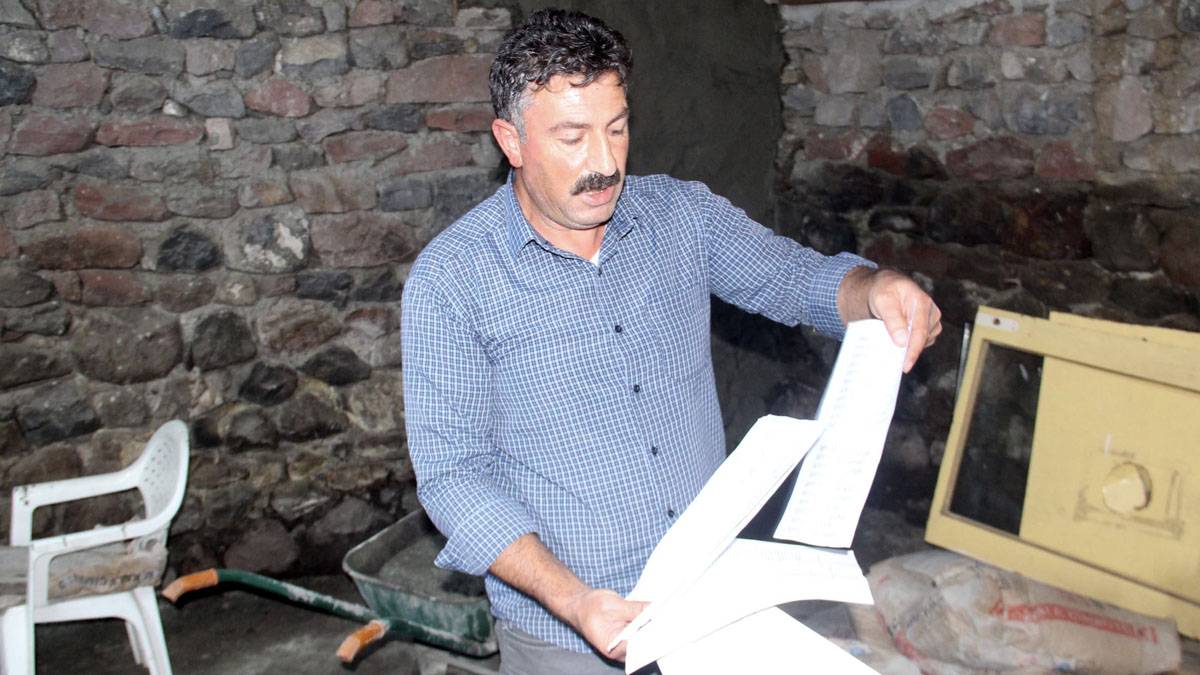 Hayatı 45 dakikada kabusa döndü